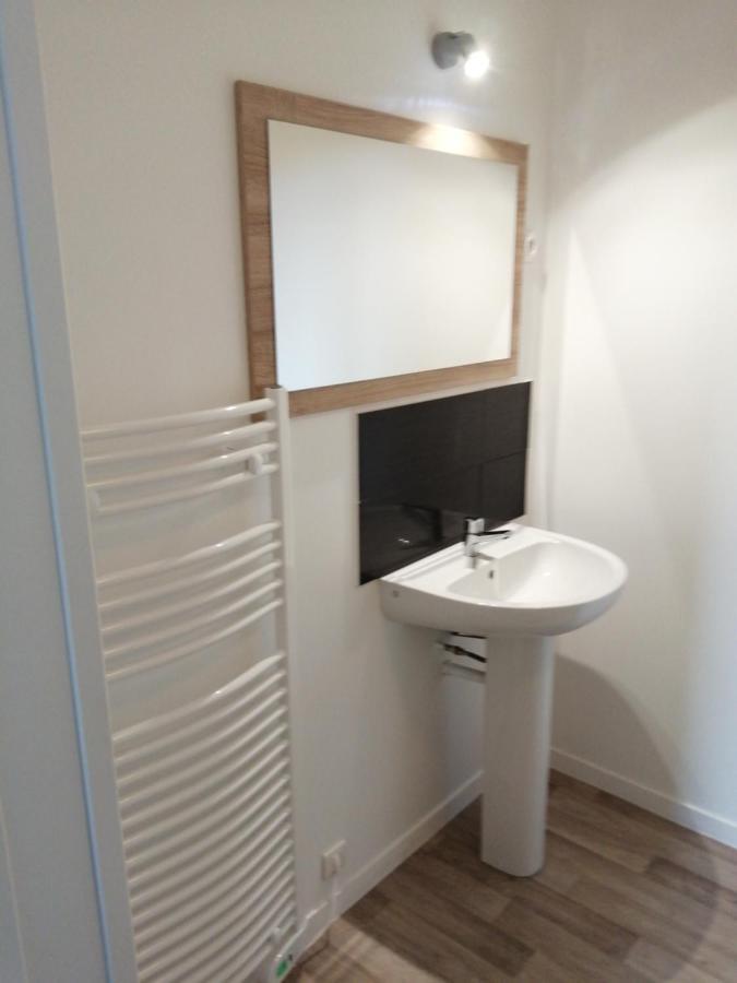Le Relais Du Bout Du Monde Hotell Cherbourg-en-Cotentin Eksteriør bilde